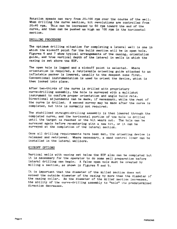 Horizontal Drilling in Oil and Gas Applications Page 11