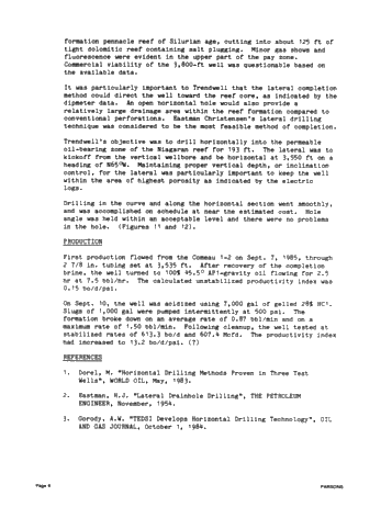 Horizontal Drilling in Oil and Gas Applications Page 15
