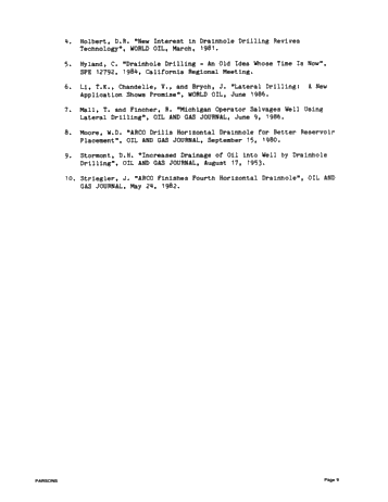 Horizontal Drilling in Oil and Gas Applications Page 17