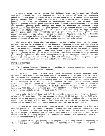 Bulk Transportation of Compressed Natural Gas in Ontario Page 4