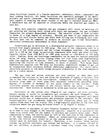 Bulk Transportation of Compressed Natural Gas in Ontario Page 5