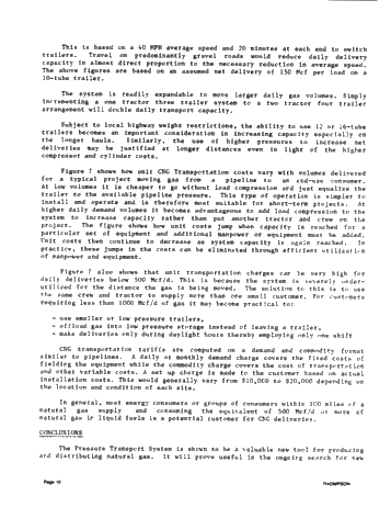 Bulk Transportation of Compressed Natural Gas in Ontario Page 10