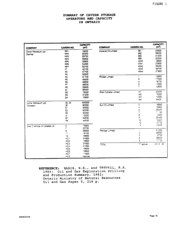 Integrity Testing of Hydrocarbon Storage Caverns: A User's Perspective Page 19
