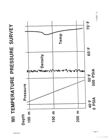 Integrity Testing of Hydrocarbon Storage Caverns: A User's Perspective Page 41
