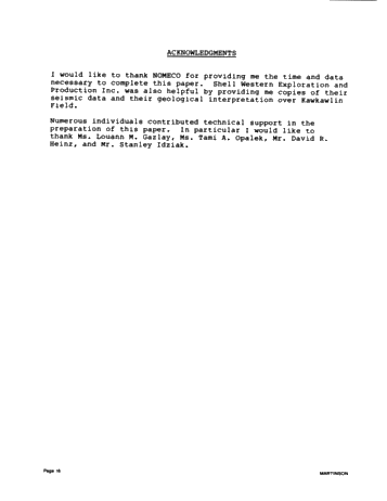 Exploring for Michigan's Prairie du Chien Deep Gas Reservoirs Page 16