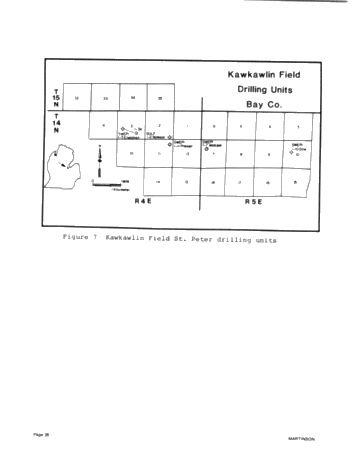 Exploring for Michigan's Prairie du Chien Deep Gas Reservoirs Page 26