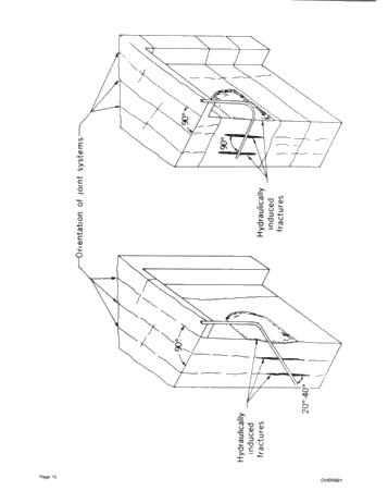 Directional Drilling: Rationale for Selection of Targets Page 12
