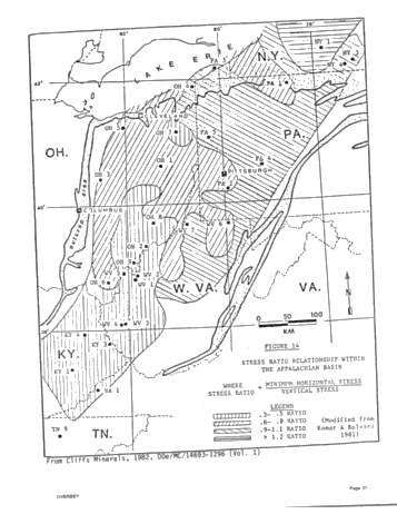 Directional Drilling: Rationale for Selection of Targets Page 21