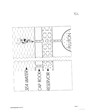 Thermogenic Oil in a Modern Submarine Rift,Guaymas Basin, Gulf of California - an Update Page 11