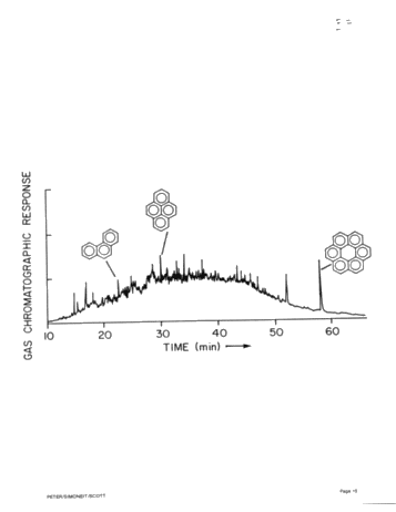 Thermogenic Oil in a Modern Submarine Rift,Guaymas Basin, Gulf of California - an Update Page 15