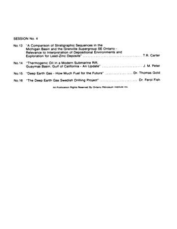 Twenty-Sixth Annual Conference Page 3