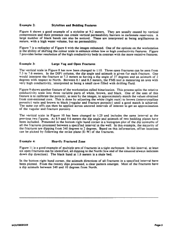 Formation Micro Scanner Applications in Southwestern Ontario Page 5