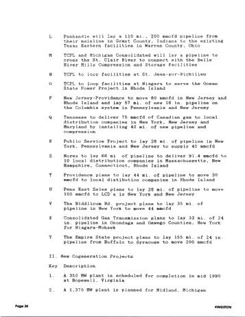 Marketing Opportunities for Ontario Gas in the United States Page 24