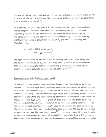 A Method of Pressure Transient Analysis for Well Testing in Ordovician Reservoirs Page 13