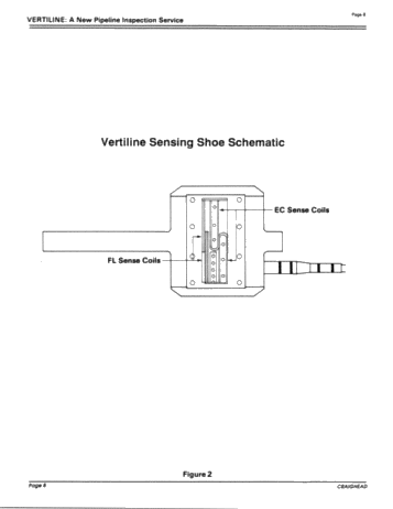 Vertiline, a New Pipeline Inspection Service Page 8