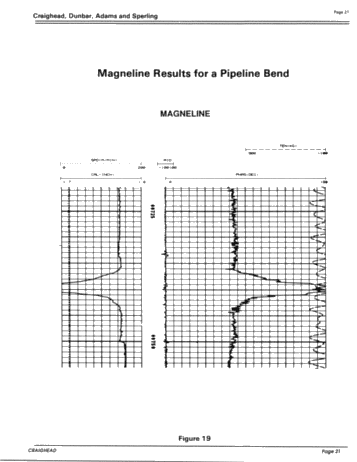 Vertiline, a New Pipeline Inspection Service Page 21