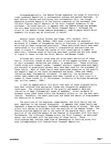 Trenton (Ordovician) Structure in Northwestern Ohio Page 7