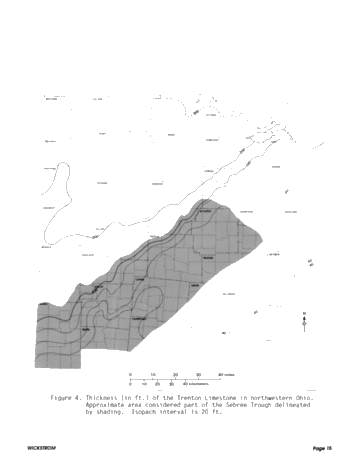 Trenton (Ordovician) Structure in Northwestern Ohio Page 15
