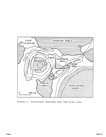 Diagenesis of the Cataract Group Sandstones: Implications for Oil and Gas Production in Southern Ontario Page 19
