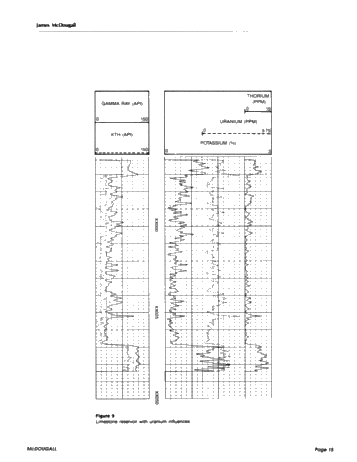 Advances in Fracture Detection Using Petrophysical Data Page 15