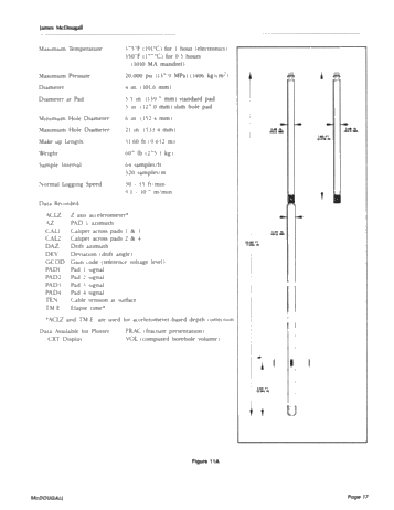 Advances in Fracture Detection Using Petrophysical Data Page 17