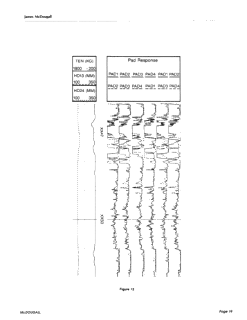 Advances in Fracture Detection Using Petrophysical Data Page 19
