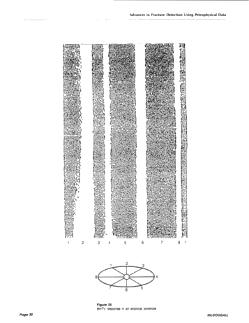 Advances in Fracture Detection Using Petrophysical Data Page 30