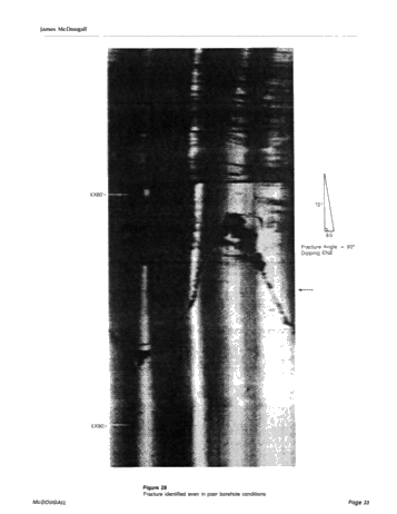 Advances in Fracture Detection Using Petrophysical Data Page 33