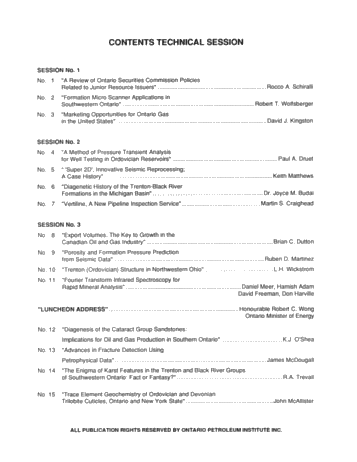 Twenty-Seventh Annual Conference Page 1