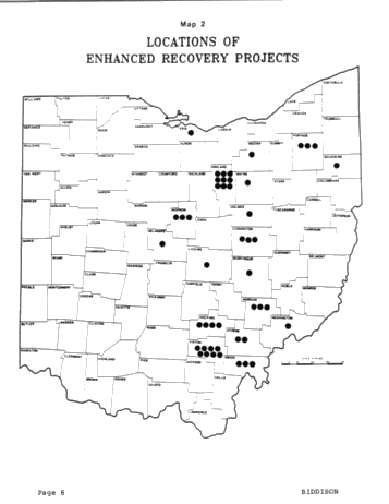 Brine Disposal in Ohio Page 6