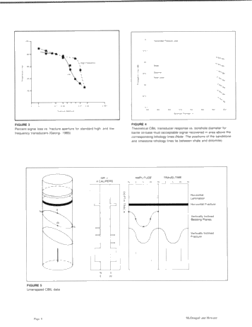 Advances in Borehole Imaging With Second-Generation CBIL Borehole Televiewer Instrumentation Page 6
