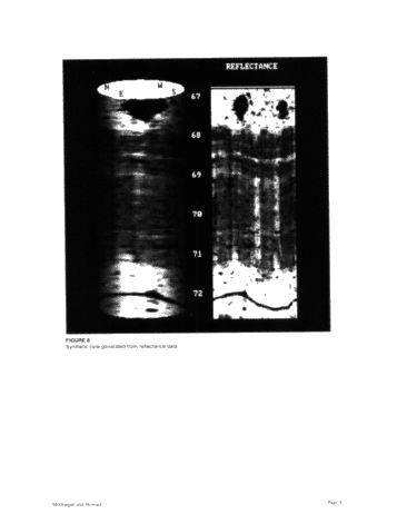 Advances in Borehole Imaging With Second-Generation CBIL Borehole Televiewer Instrumentation Page 9