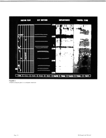 Advances in Borehole Imaging With Second-Generation CBIL Borehole Televiewer Instrumentation Page 10