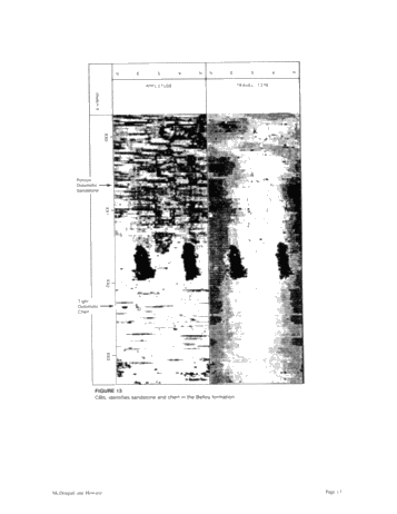 Advances in Borehole Imaging With Second-Generation CBIL Borehole Televiewer Instrumentation Page 13