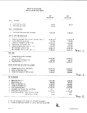 Gas Royalties and Gas Cost Allowances Page 8