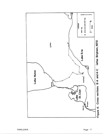 Depositional Environment of the Queenston Shale, Southwestern Ontario Page 17