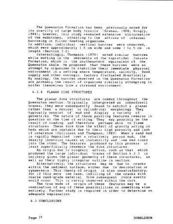 Depositional Environment of the Queenston Shale, Southwestern Ontario Page 24