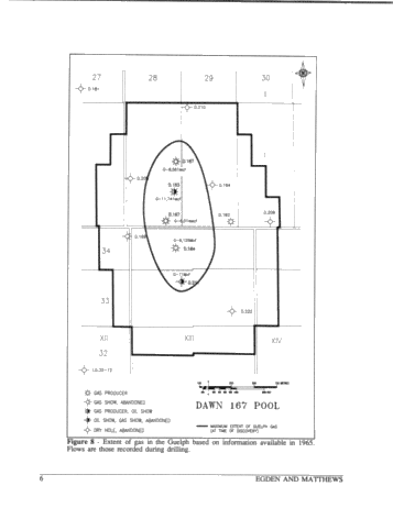 A 3-D Seismic Case Study of the Dawn 167 Pool Page 6