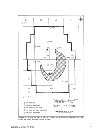 A 3-D Seismic Case Study of the Dawn 167 Pool Page 7