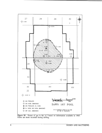 A 3-D Seismic Case Study of the Dawn 167 Pool Page 8