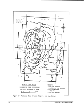 A 3-D Seismic Case Study of the Dawn 167 Pool Page 14