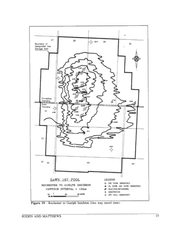 A 3-D Seismic Case Study of the Dawn 167 Pool Page 15