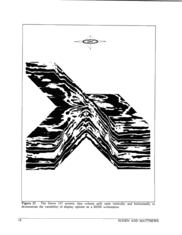 A 3-D Seismic Case Study of the Dawn 167 Pool Page 18