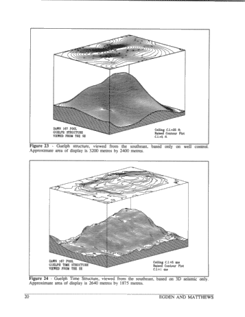 A 3-D Seismic Case Study of the Dawn 167 Pool Page 20