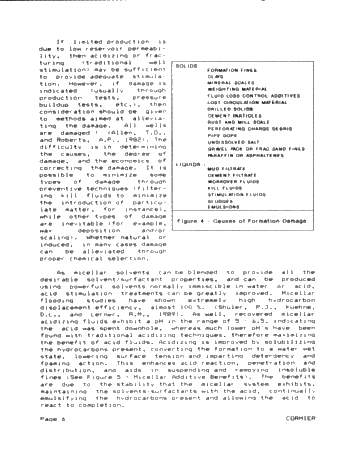 Micellar Additive Systems in Oilfield Stimulation Page 6