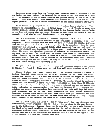 Secondary Recovery of Oil in a Natural Gas Storage Reservoir: A Case Study Page 5