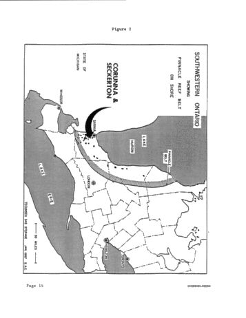 Secondary Recovery of Oil in a Natural Gas Storage Reservoir: A Case Study Page 14