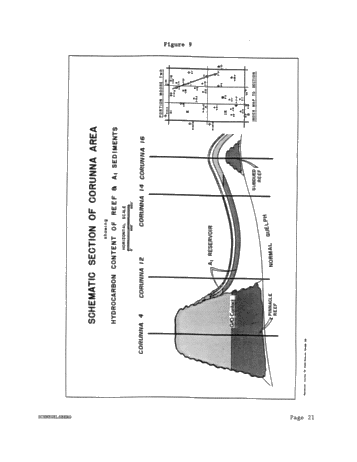 Secondary Recovery of Oil in a Natural Gas Storage Reservoir: A Case Study Page 21