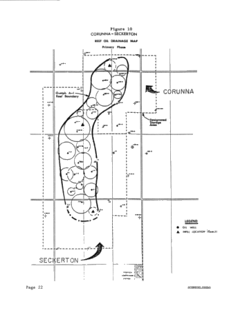 Secondary Recovery of Oil in a Natural Gas Storage Reservoir: A Case Study Page 22