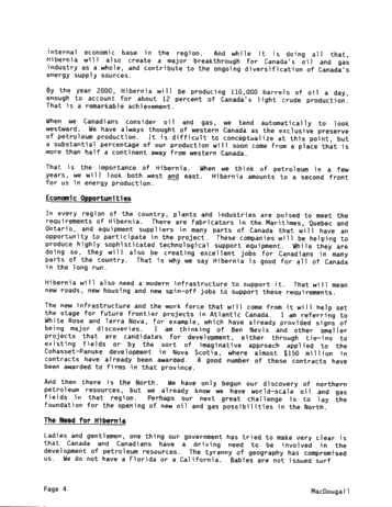 Luncheon Address Page 4